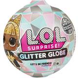 Lol doll LOL Surprise Glitter Globe Doll Winter Disco Series with Glitter Hair