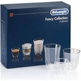 De'Longhi Glas De'Longhi Fancy Collection Latteglas 3st