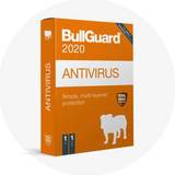 BullGuard Kontorsprogram BullGuard Antivirus 2020