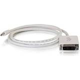 C2G DisplayPort-kablar C2G DVI-D Single Link - DisplayPort Mini 1m