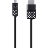 Belkin DisplayPort-kablar - Hane - Hane Belkin Displayport - DisplayPort 1.8m