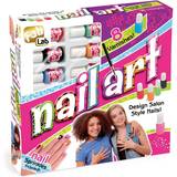 Nagelprodukter Fab Lab Nail Art 12-pack