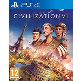 Civilization vi Sid Meier's Civilization VI (PS4)