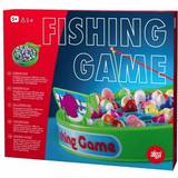 Fiskespel sällskapsspel Alga Fishing Game