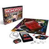 Familjespel - Slå-och-gå Sällskapsspel Monopoly Cheaters Edition