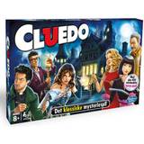 Mysterium Sällskapsspel Hasbro Cluedo
