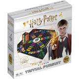 Partyspel - Set-samlande Sällskapsspel Trivial Pursuit: Harry Potter Ultimate Edition