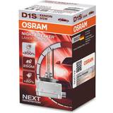 Osram Xenon D1S Night Breaker Laser +200% 4500K universal