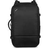 Anti theft backpack Pacsafe Vibe 40L Anti-Theft Carry-On Backpack - Black