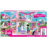 Byggnader - Lego Super Heroes Leksaker Barbie Estate Malibu House FXG57