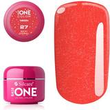 Silcare Base One Gel UV Neon #27 Sexy Coral 5g