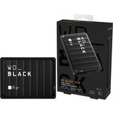 Hårddiskar Western Digital Black P10 Game 5TB USB 3.2