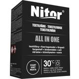 Färger Nitor All in One Black 230g