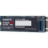 Gigabyte PCIe Gen3 x4 NVMe Hårddiskar Gigabyte M.2 2280 NVMe PCIe x4 SSD 256GB