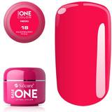 Byggeléer Silcare Base One Gel UV Neon #18 Raspberry Pink 5g