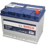 Bosch Batterier - Fordonsbatterier Batterier & Laddbart Bosch SLI S4 026