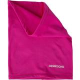 Rosa Halsdukar Barnkläder Didriksons Ruff Tubhalsduk Fleece- Plastic Pink (502660-322)