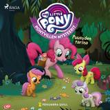 Sport Ljudböcker My Little Pony - Ponyvillen Mysteerit - Puusuden tarina (Ljudbok, MP3, 2019)