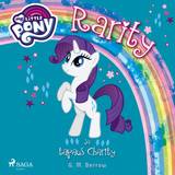 My little pony rarity My Little Pony - Rarity ja tapaus Charity (Ljudbok, MP3, 2019)