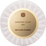 Benjamin Barber Shaving Soap Oud 100g