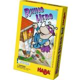 Haba Barnspel Sällskapsspel Haba Rhino Hero