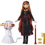 Hasbro Dockor & Dockhus Hasbro Disney Frozen 2 Sister Styles Doll Anna E7003