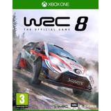 Xbox One-spel WRC 8 (XOne)