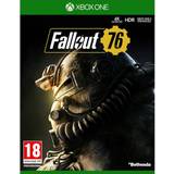 Xbox One-spel Fallout 76 (XOne)