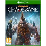 Xbox One-spel på rea Warhammer: Chaosbane (XOne)