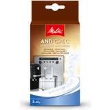 Tillbehör till kaffemaskiner Melitta Anti Calc Coffee Filter 2x40g