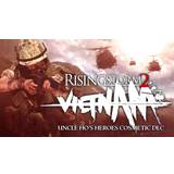 MMO - Strategi PC-spel Rising Storm 2: Vietnam - Uncle Ho's Heroes Cosmetic (PC)