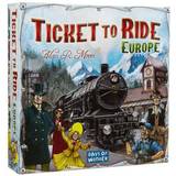 Sällskapsspel Ticket to Ride: Europe