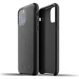 Mujjo Mobilfodral Mujjo Full Leather Case for iPhone 11 Pro