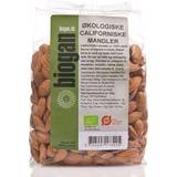 Nordamerika Nötter & Frön Biogan Organic California Almonds 400g 400g