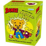 Bamse - Plastleksaker Experiment & Trolleri Kärnan Bamse My Very First Magic Box