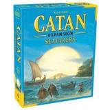 Familjespel Sällskapsspel Catan Studio Expansion Seafarers