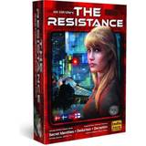 The resistance sällskapsspel Indie Boards and Cards The Resistance