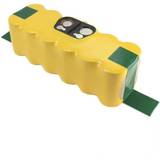 Batterier Batterier & Laddbart Battery for iRobot Roomba 3300mAh Compatible