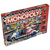 Partyspel - Slå-och-gå Sällskapsspel Monopoly Gamer Mario Kart