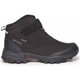 Kardborreband Kängor & Boots Polecat Waterproof Warm Lined Boots - Black