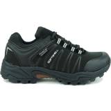 Svarta - Unisex Promenadskor Polecat Waterproof Walking Shoes - Black