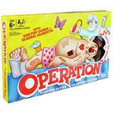 Operation sällskapsspel Hasbro Classic Operation
