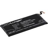 Batterier - LiPo - Mobilbatterier Batterier & Laddbart Cameron Sino CS-SMG930SL Compatible