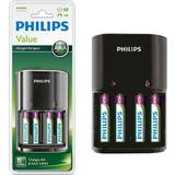 Philips Laddare Batterier & Laddbart Philips SCB1450NB/12