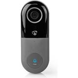Videodörrklockor Nedis Smartlife Wireless Doorbell