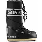 Moon Boot Icon - Black