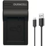 Duracell Laddare Batterier & Laddbart Duracell USB Battery Charger