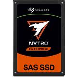 Seagate SSDs Hårddiskar Seagate Nytro 3131 SED 2.5" 15.36TB