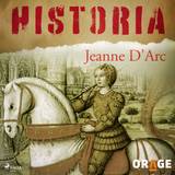 Jeanne D'Arc (Ljudbok, MP3, 2019)