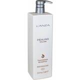 Lanza Volymer Schampon Lanza Healing Volume Thickening Shampoo 1000ml